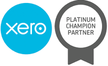 Xero platinum championship partner